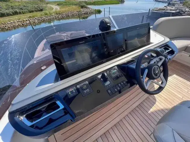 Princess Yachts Limited F65