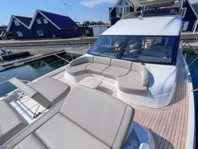 Princess Yachts Limited F65