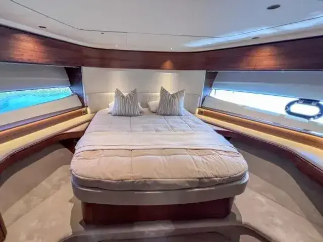 Princess Yachts Limited F65