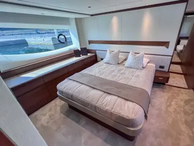 Princess Yachts Limited F65