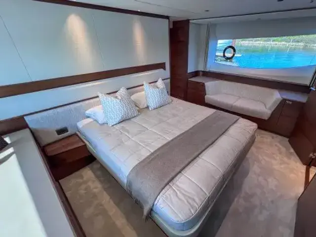 Princess Yachts Limited F65