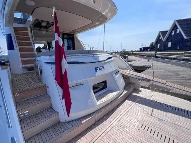 Princess Yachts Limited F65