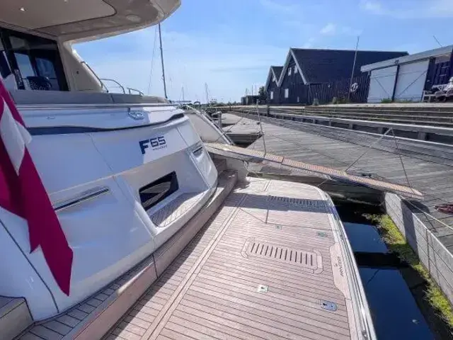 Princess Yachts Limited F65