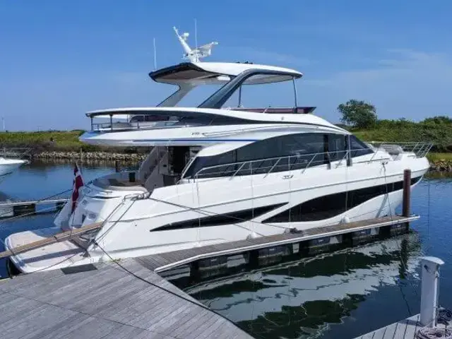 Princess Yachts Limited F65