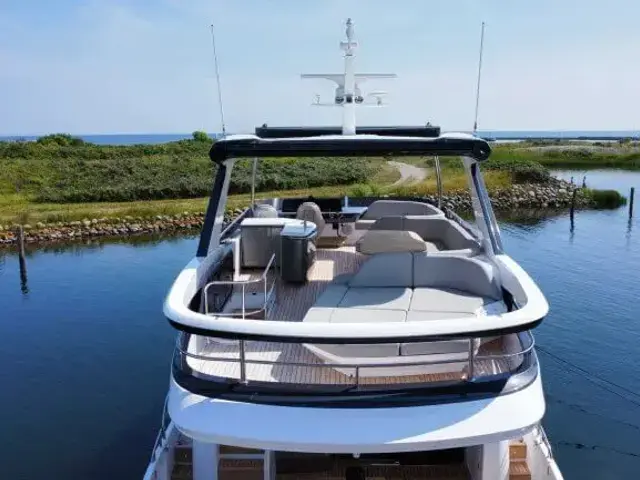 Princess Yachts Limited F65