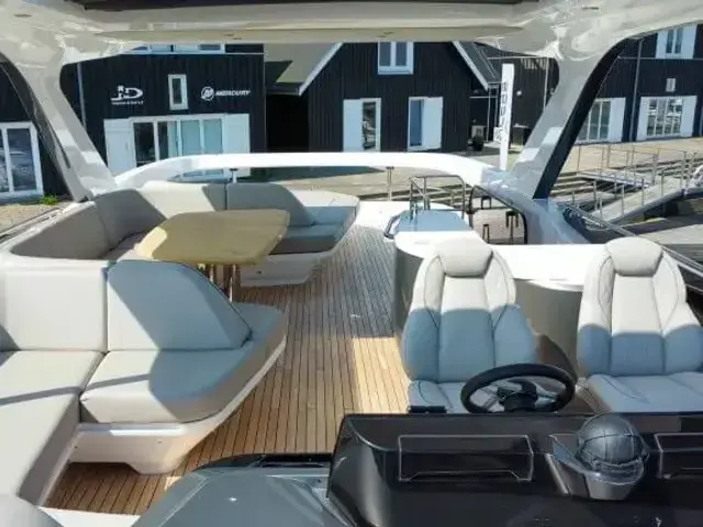 Princess Yachts Limited F65