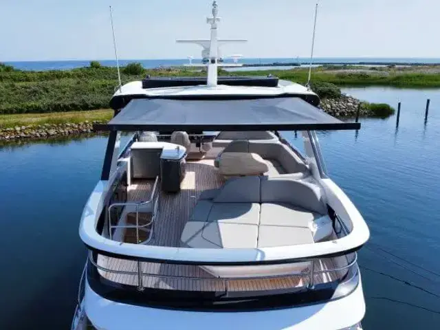 Princess Yachts Limited F65