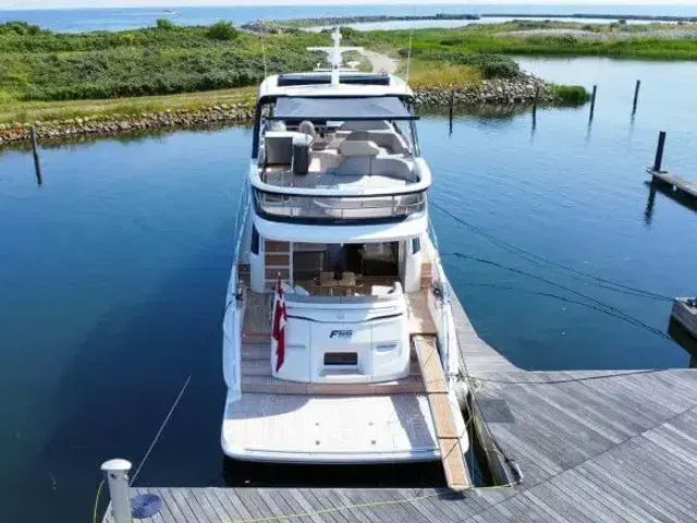 Princess Yachts Limited F65