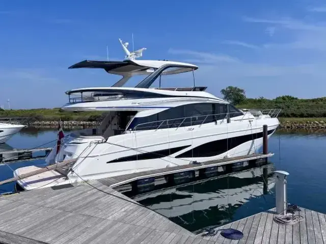 Princess Yachts Limited F65