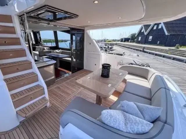 Princess Yachts Limited F65