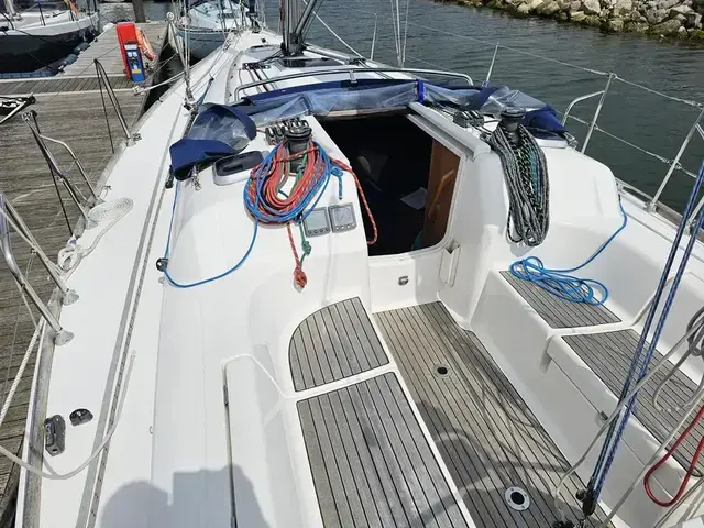 Dufour 34 Performance