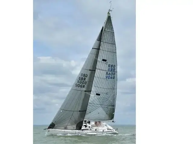 Pronavia 42 Sport IRC Class 40