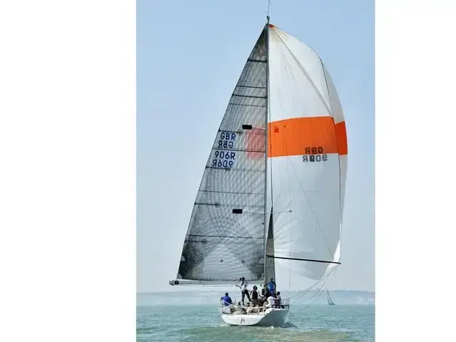 Pronavia 42 Sport IRC Class 40