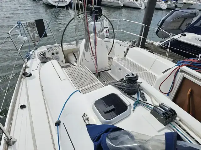 Dufour 34 Performance