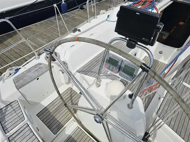 Dufour 34 Performance