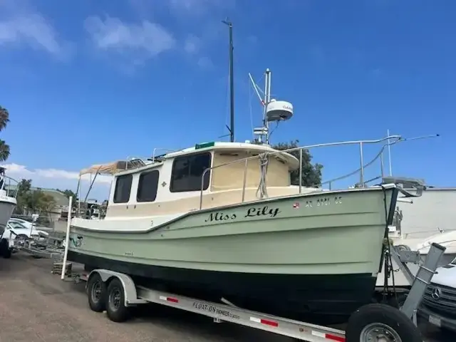 Ranger Tugs R 27