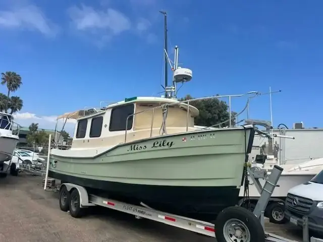 Ranger Tugs R 27