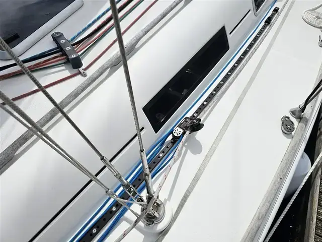 Dufour 34 Performance