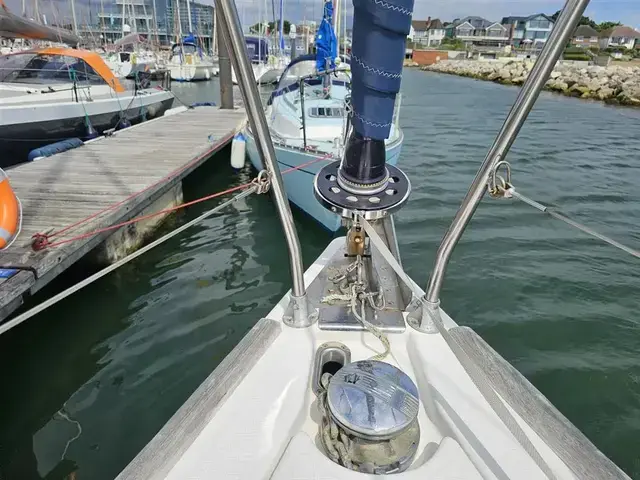 Dufour 34 Performance