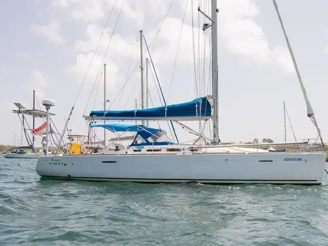 Beneteau First 40