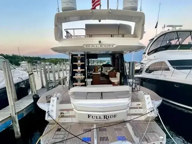 Galeon 50'