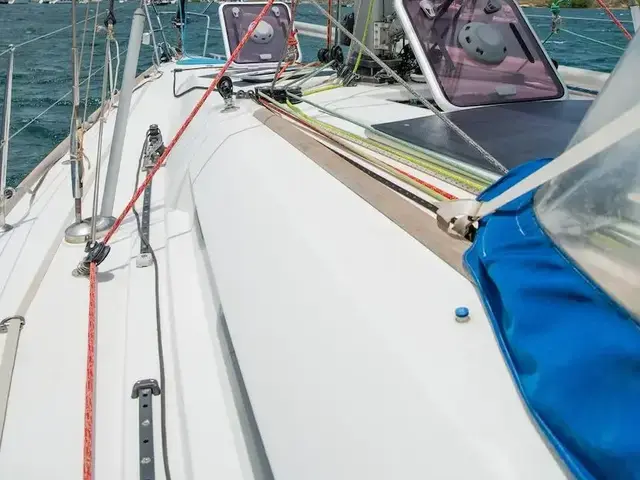 Beneteau First 40