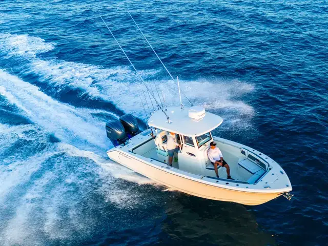 Cobia Boats 265 Cc