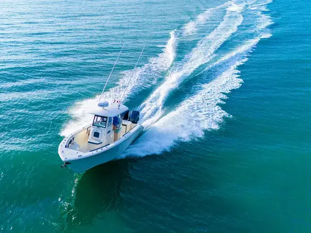 Cobia Boats 265 Cc