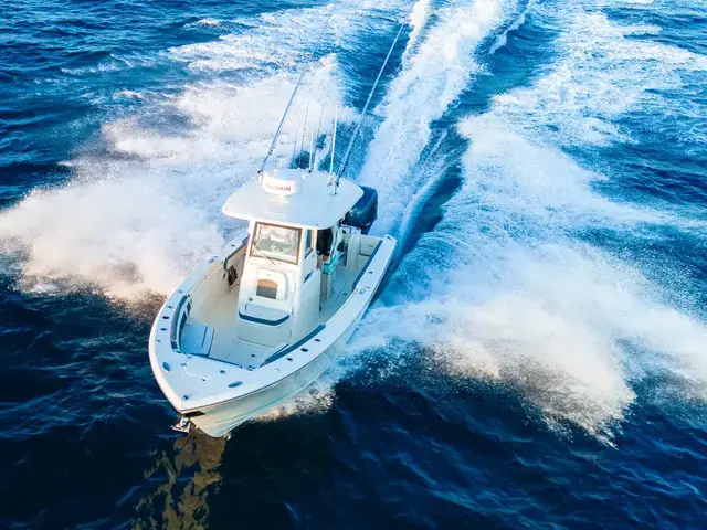 Cobia Boats 265 Cc