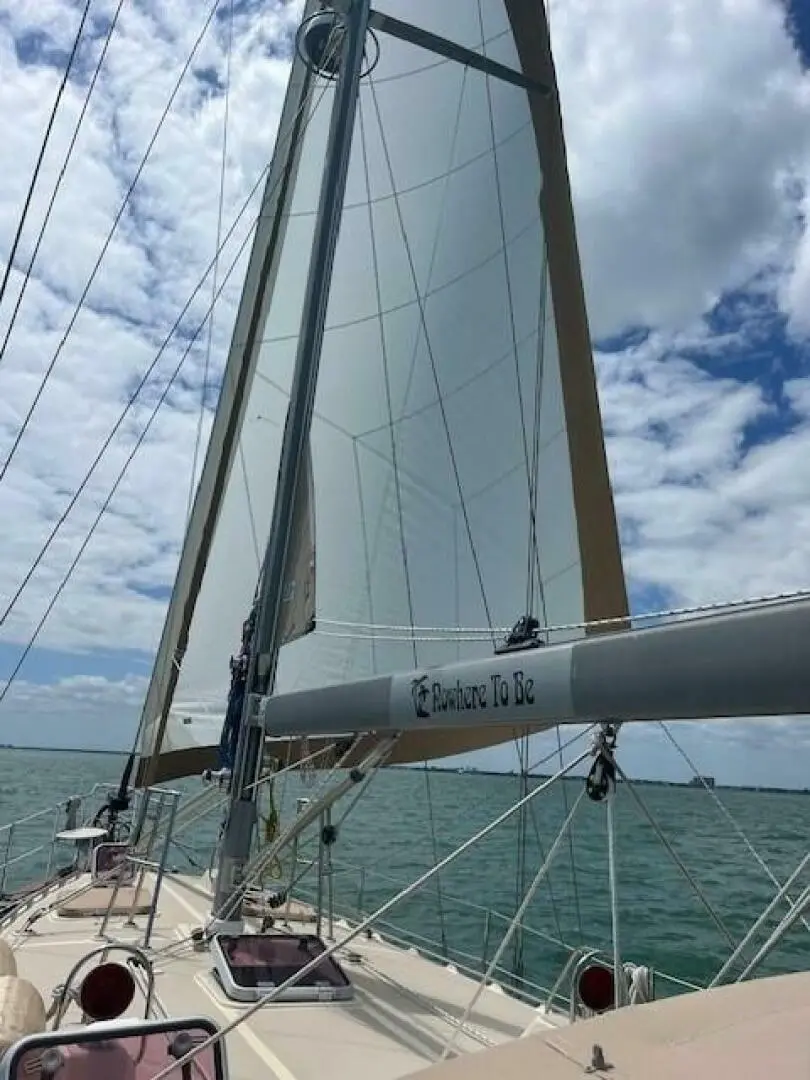 2006 Island Packet 440