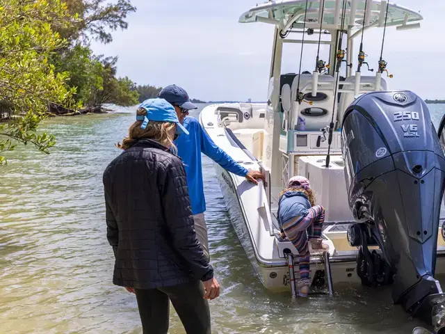 Cobia Boats 265 Cc