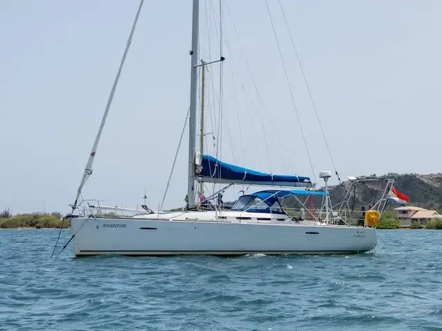 Beneteau First 40