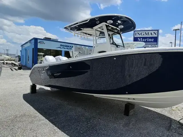 Cobia 265 Cc