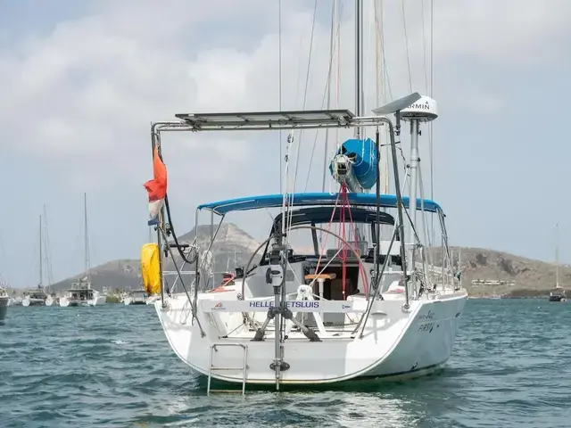 Beneteau First 40