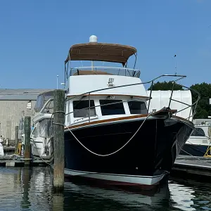 2002 Sabre 42'