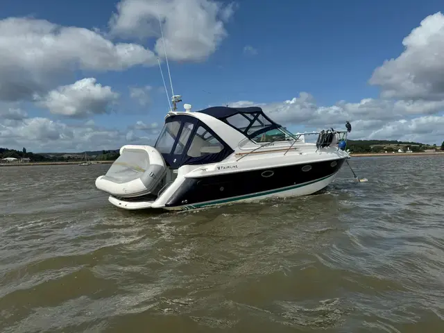 Fairline Targa 29