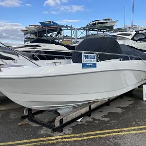 2024 Ocean Master 630 WA