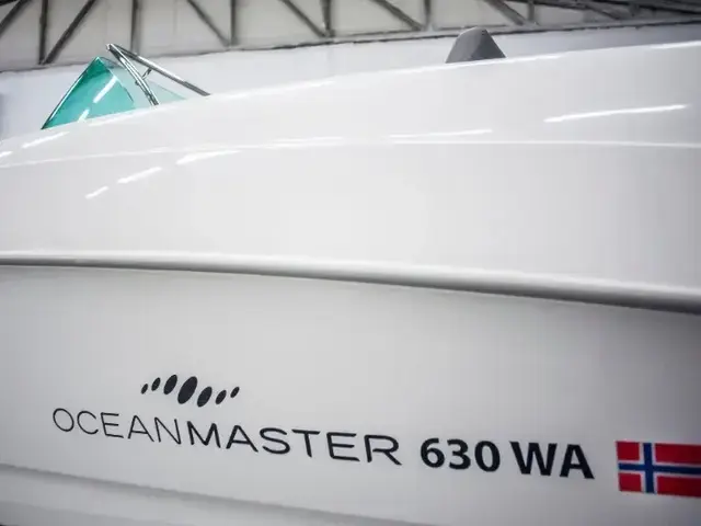 Ocean Master 630 WA