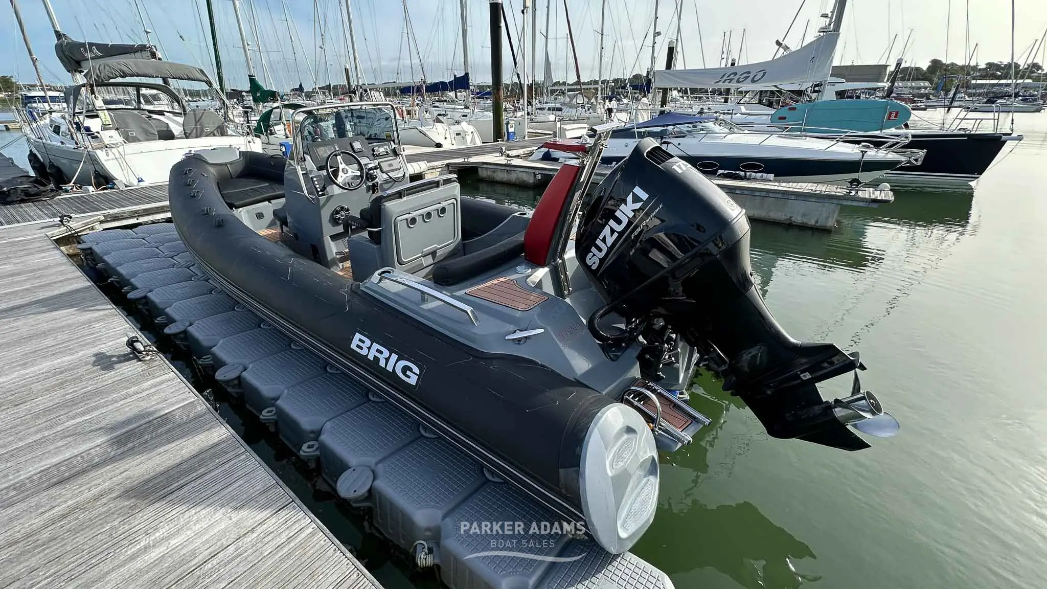 2022 Brig eagle 6.7h