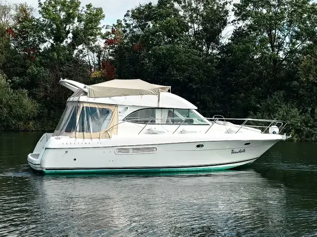 Jeanneau Prestige 36