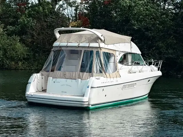 Jeanneau Prestige 36