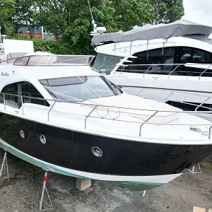 2012 Sessa Fly 40