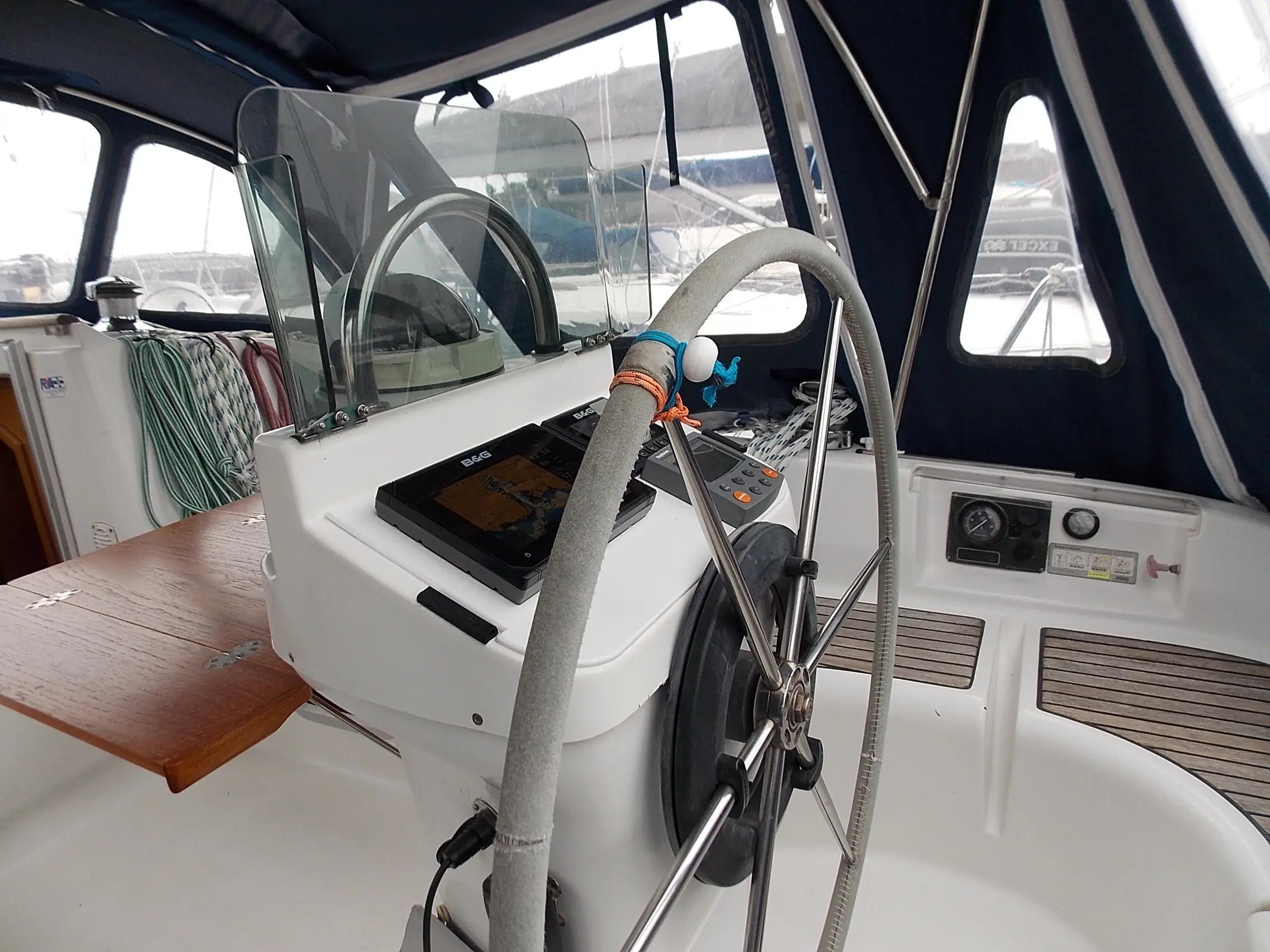 2000 Beneteau oceanis clipper 331