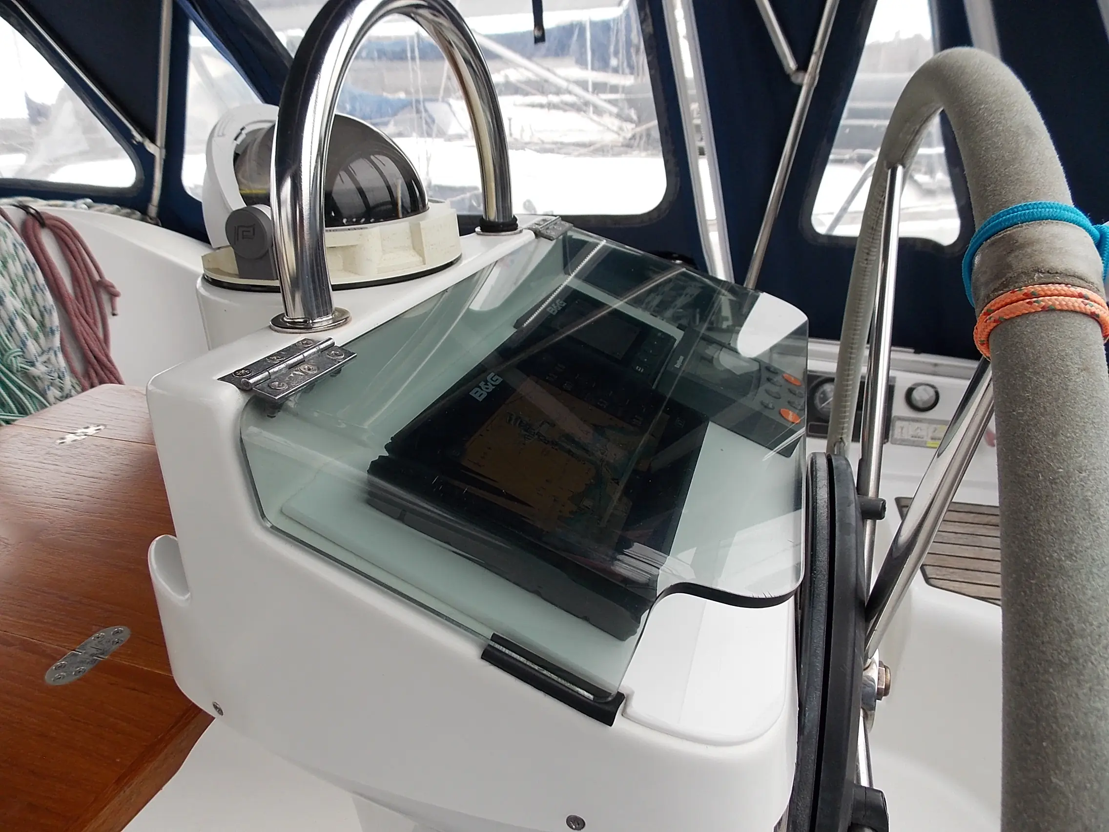 2000 Beneteau oceanis clipper 331