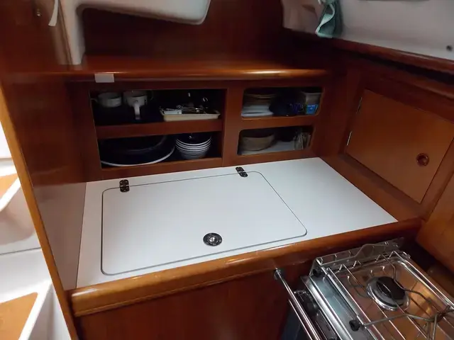 Beneteau Oceanis Clipper 331