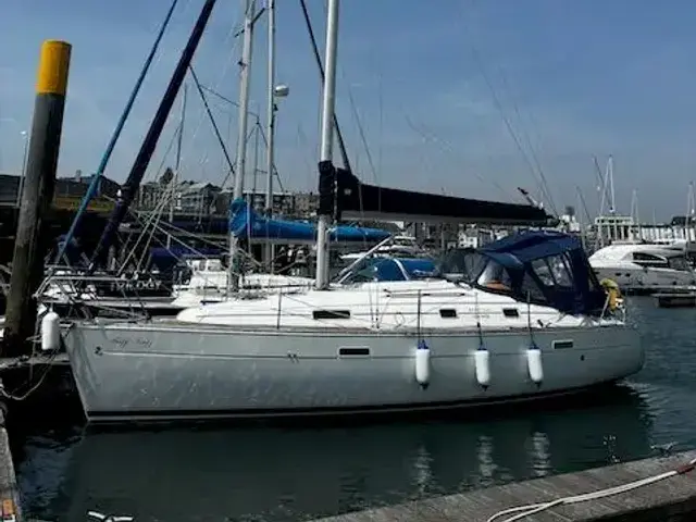 Beneteau Oceanis Clipper 331