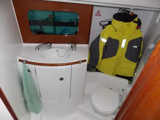 Beneteau Oceanis Clipper 331