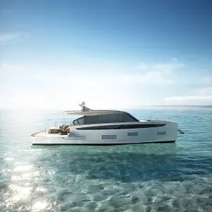 2024 Azimut SeaDeck 6