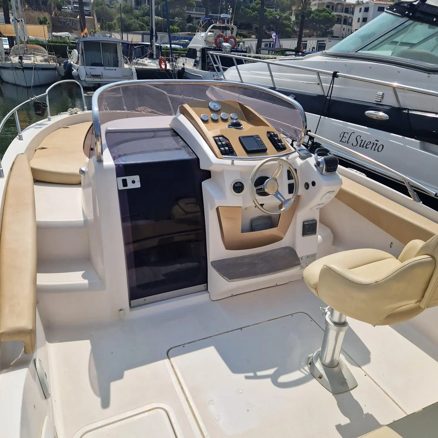 2014 Sessa key largo 27