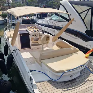 2014 Sessa Marine Key Largo 27